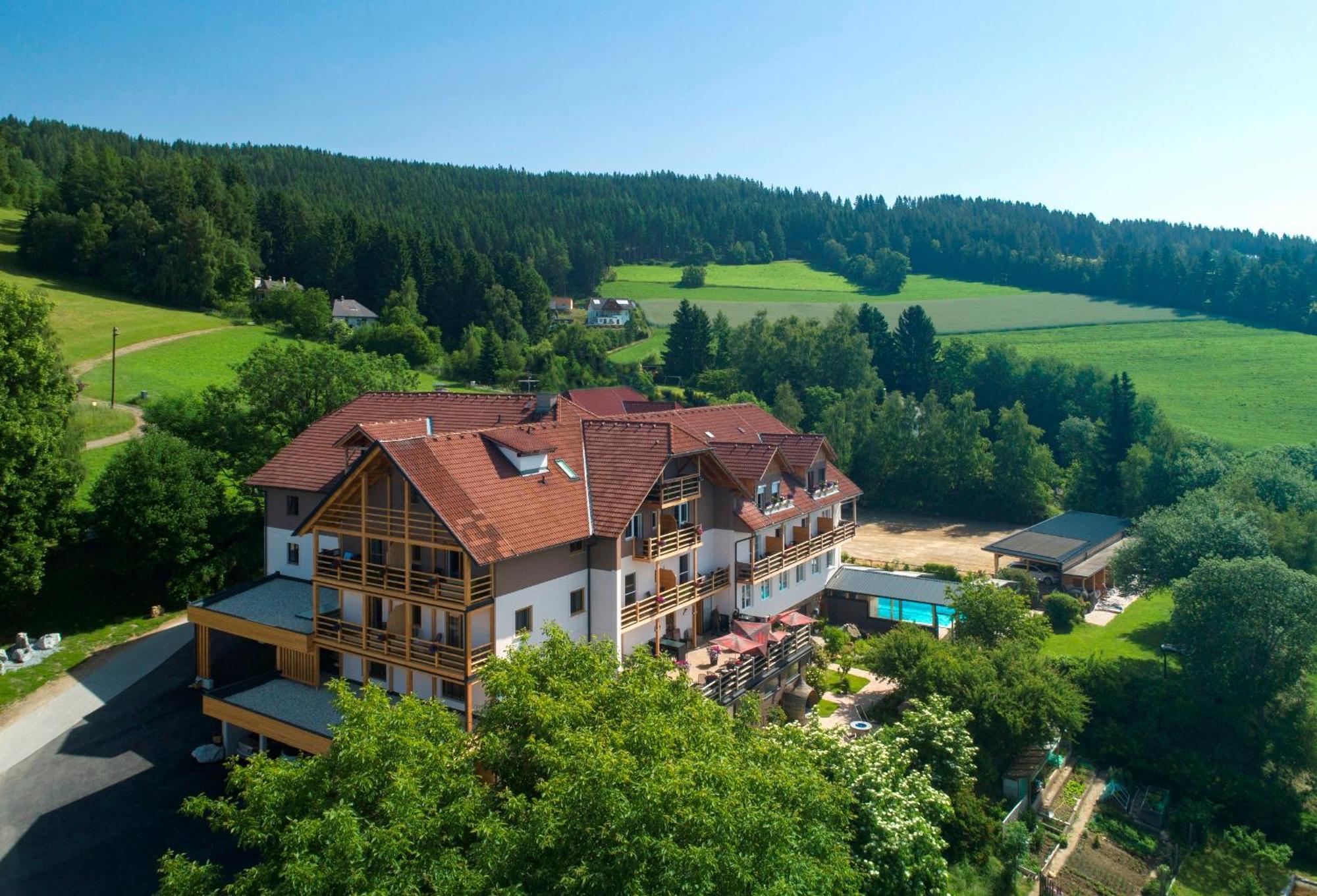 Hotel Schwengerer Monichwald Екстер'єр фото