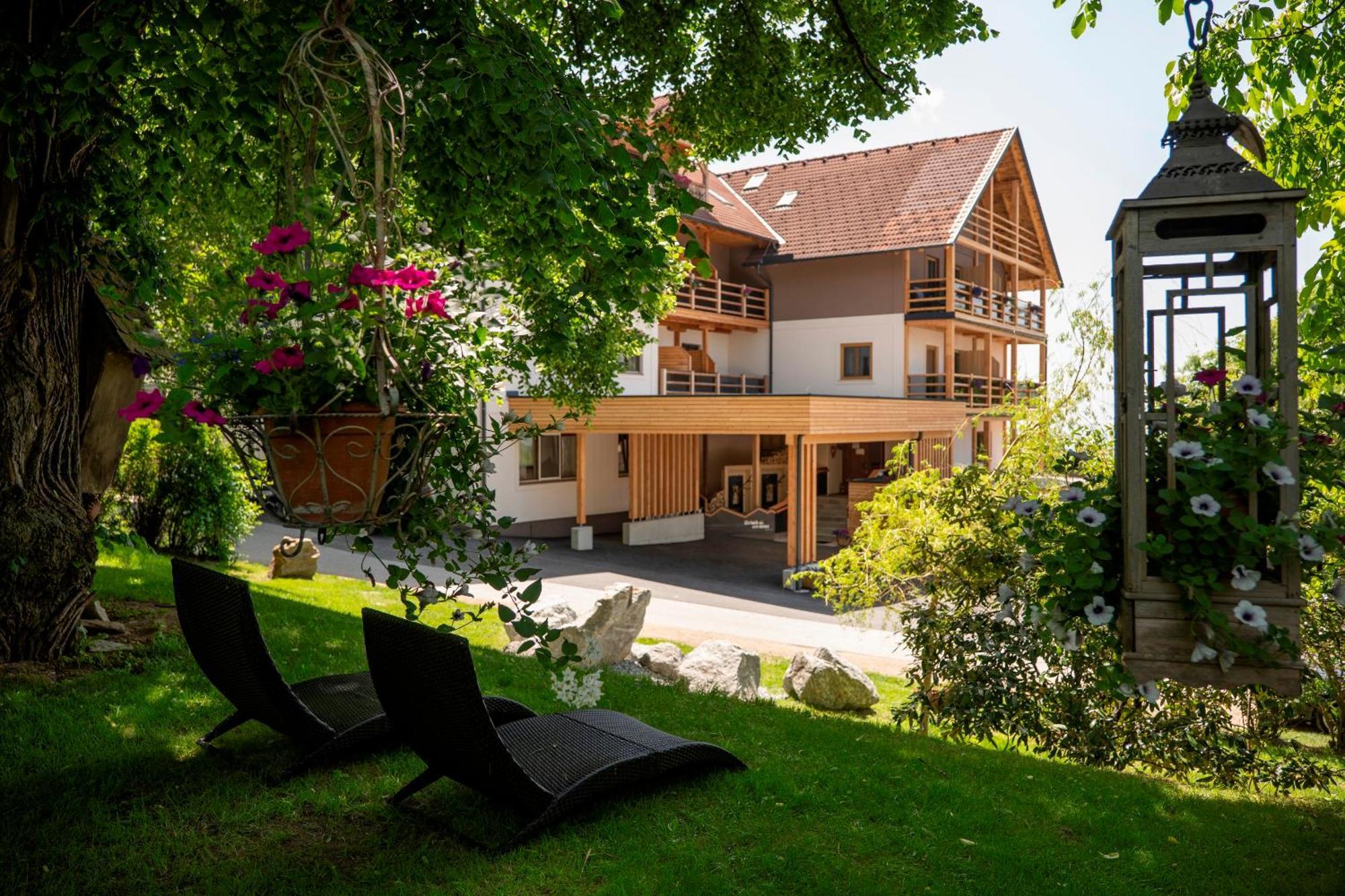 Hotel Schwengerer Monichwald Екстер'єр фото