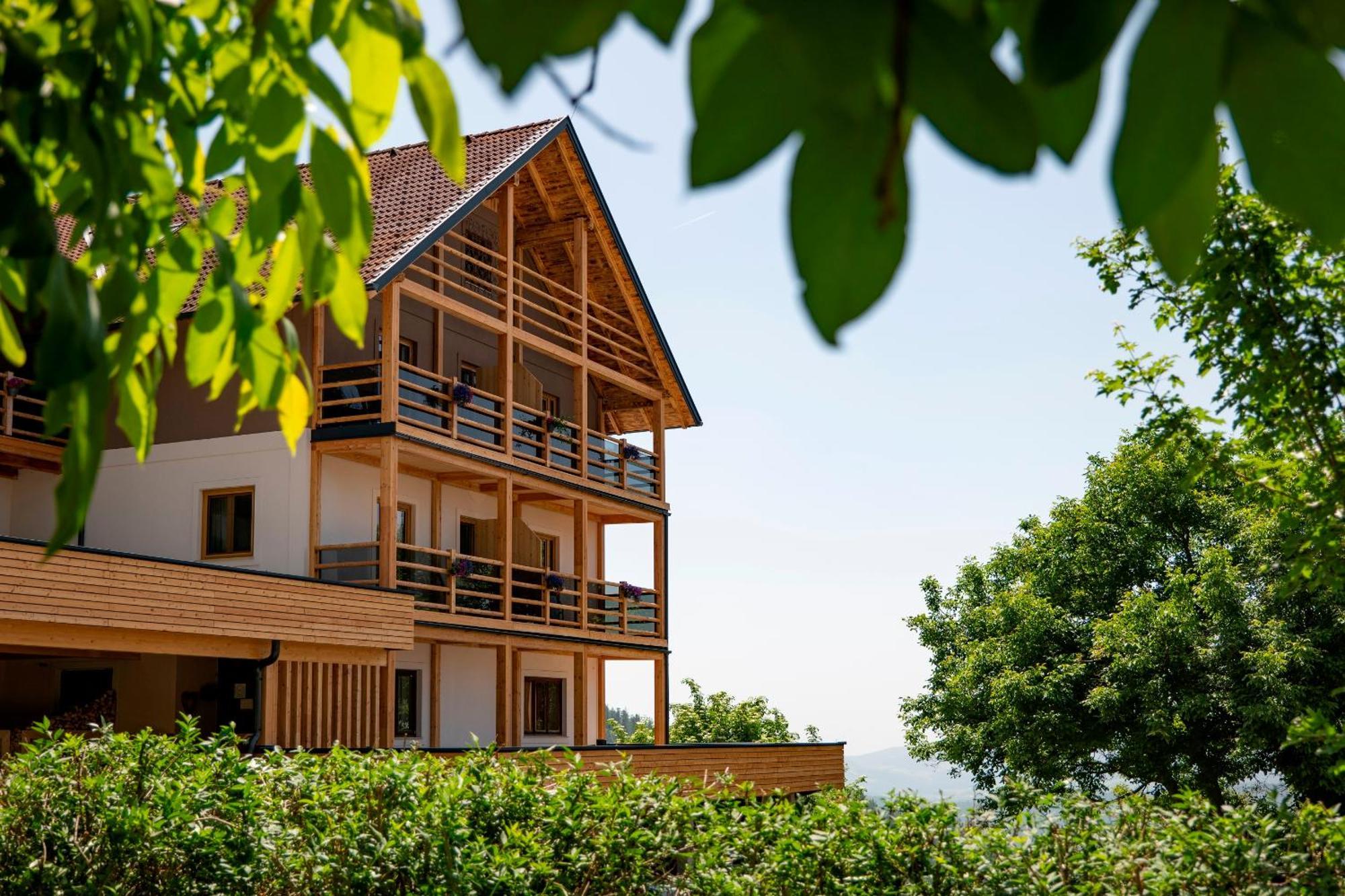 Hotel Schwengerer Monichwald Екстер'єр фото