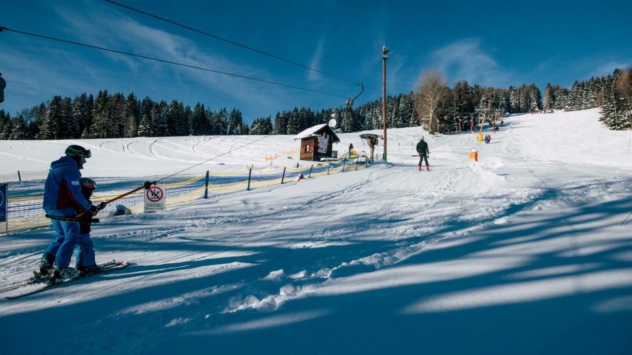 Hotel Schwengerer Monichwald Екстер'єр фото